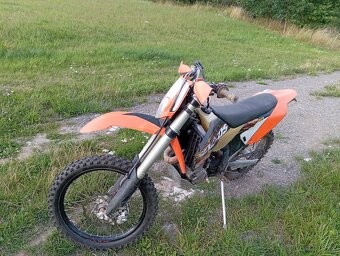 Ktm exc 450 - 3