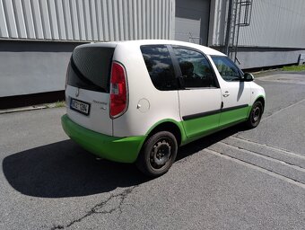 Škoda Roomster - 3