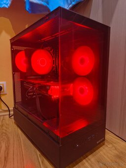Herní pc - RX 6700 XT, Ryzen 5 3600, 1TB NVMe SSD - 3