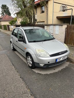 Prodám - Ford Fiesta 2004 - 3