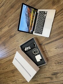 MacBook PRO 13” Retina - early 2015, A1502, nova baterie - 3