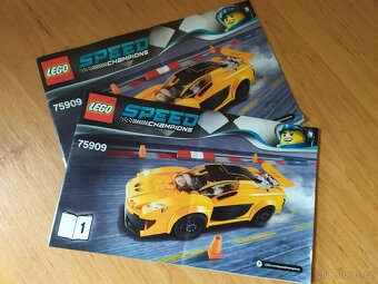 LEGO - 75909 - Speed Champions - McLaren P1 - 3
