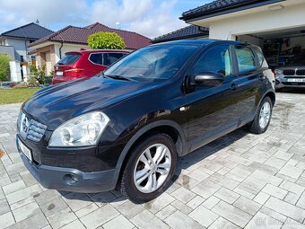 Nissan Qashqai 2.0i AWD,automat - 3