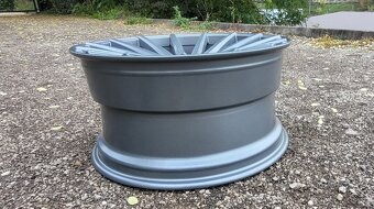 Prodám konkávní elektrony origo VOSSEN 5x120 r19 dvourozmer - 3