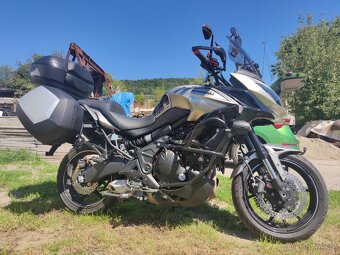Kawasaki Versys 650 - 3