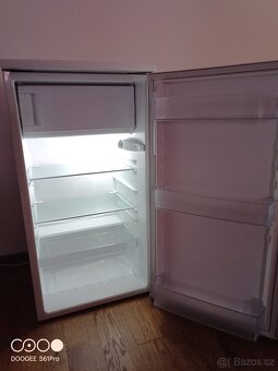 Lednice s malým mrazákem - 3
