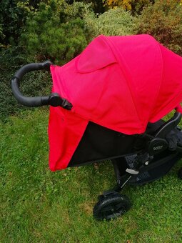 Britax B-Motion 4 – krásný stav kočárku + kompletní výbava - 3