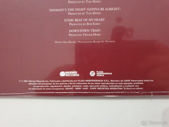 The Best of Rod Stewart LP - 3