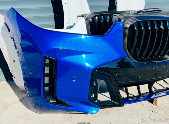 BMW X5 G05 LCI naraznik M-paket performance karbon - 3