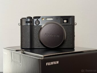 Fujifilm X100VI Black - 3