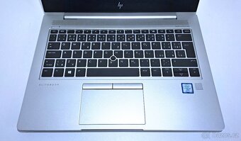 Jak nový dotykový HP EliteBook 830 G6 i5-8365 16gbRAM W11 - 3