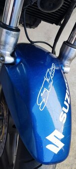 Suzuki SV 650 (2000) - 3