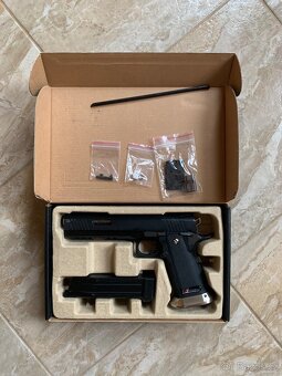 Airsoftová pistole Hi-Capa 6 IREX - 3