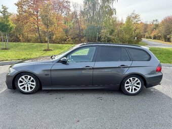 BMW e91 320d - 3