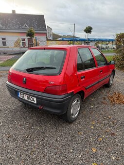 Peugeot 106 - 3