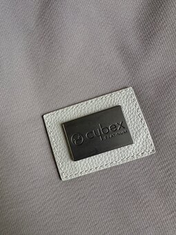 CYBEX Priam Lux Carry Cot (šedá) - 3