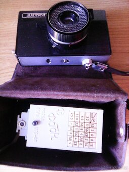 Prodám starý foťák+blesk - 3