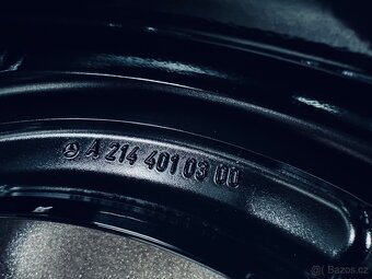 TOP kola 19” Mercedes E W214 AMG originál - 3
