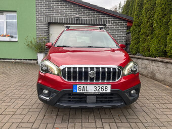 Suzuki SX4 S-Cross 1,4-103kw,PREMIUM,1.maj,servis - 3