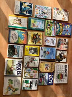Dětské knížky - 3