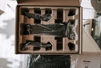 AlzaErgo Arm S60B černý - 3