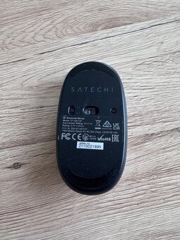 Bezdrátová Bluetooth myš - 3