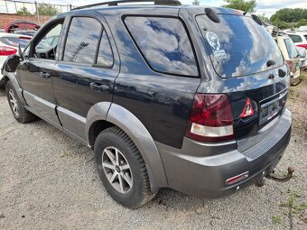 KIA SORENTO FACELIFT 2.5 CRDi 103kW, motor D4CB, nahradni di - 3