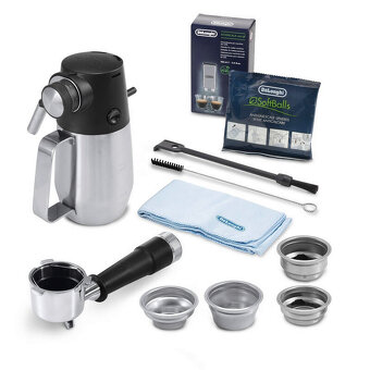 Espresso DeLonghi La Specialista MAESTRO EC9865.M nerez - 3