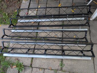 TRUSS konstrukce s trubkami 50mm - 3