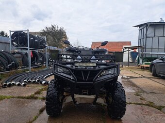 Cfmoto gladiator x1000 - 3