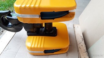 Demag 10T kladnice s hákem (nepoužitá) - 3