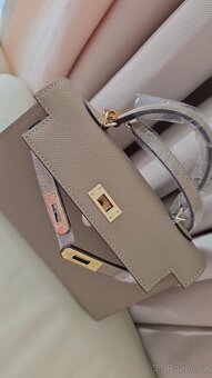 Hermes kabelka mini Kelly - 3