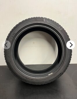 2x 225/45 R18 zimní pneu Continental - TOP - [22.10. 2 - 3