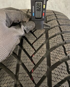 Zimni pneu Bridgestone 245/50/19 95% bmw x3 x4 7 I7 - 3