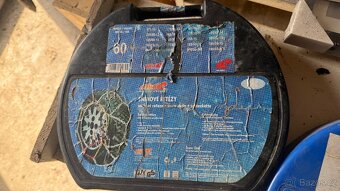 Sněhové řetězy - 3