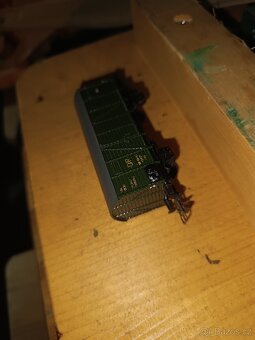 Prodám vagónky ho cca 20 kusů - 3