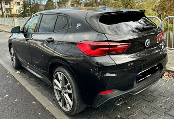 BMW  M X2 M originál M35i 2019 1.majitel NEHAVAROVANÉ - 3