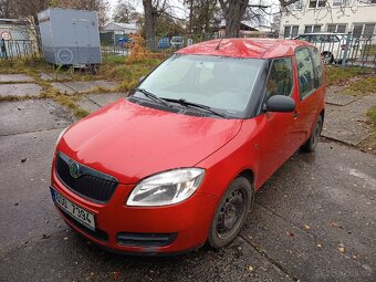 Škoda Roomster - 3