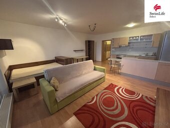 Pronájem bytu 1+kk 53 m2 Labská louka, Hradec Králové - 3