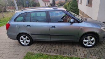 Škoda Fabia - 3