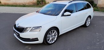 Škoda Octavia 3 1.4 TSI 110 KW STYLE FullLED ACC CANTON - 3