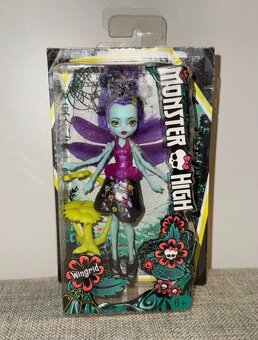 Monster high bábiky - rôzne - 3