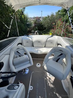 CHORVATSKO - Mariah SC 19 Cuddy (2007) – Sportovní člun s ka - 3