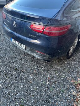 Mercedes Benz Gle coupe 400 - 3