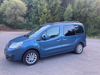 Citroen berlingo 1.6hdi 2016 73kW - 3