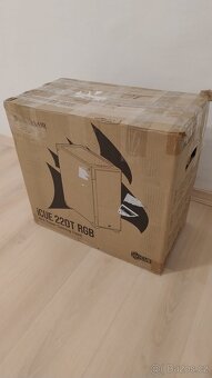 Corsair iCUE 220T RGB - zánovní - 3