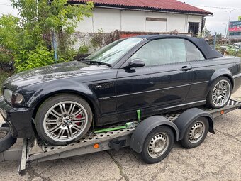 BMW E46 M3 6Q manual | Carbonschwarz dily - 3