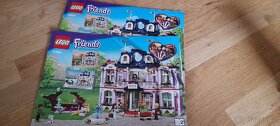 Lego Friends 41684 Hotel v městečku Heartlake - 3