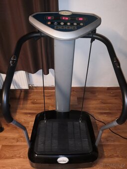 Vibrační plošina na posilování - 3