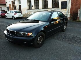 BMW e46, benzin i diesel prodej dílů - 3